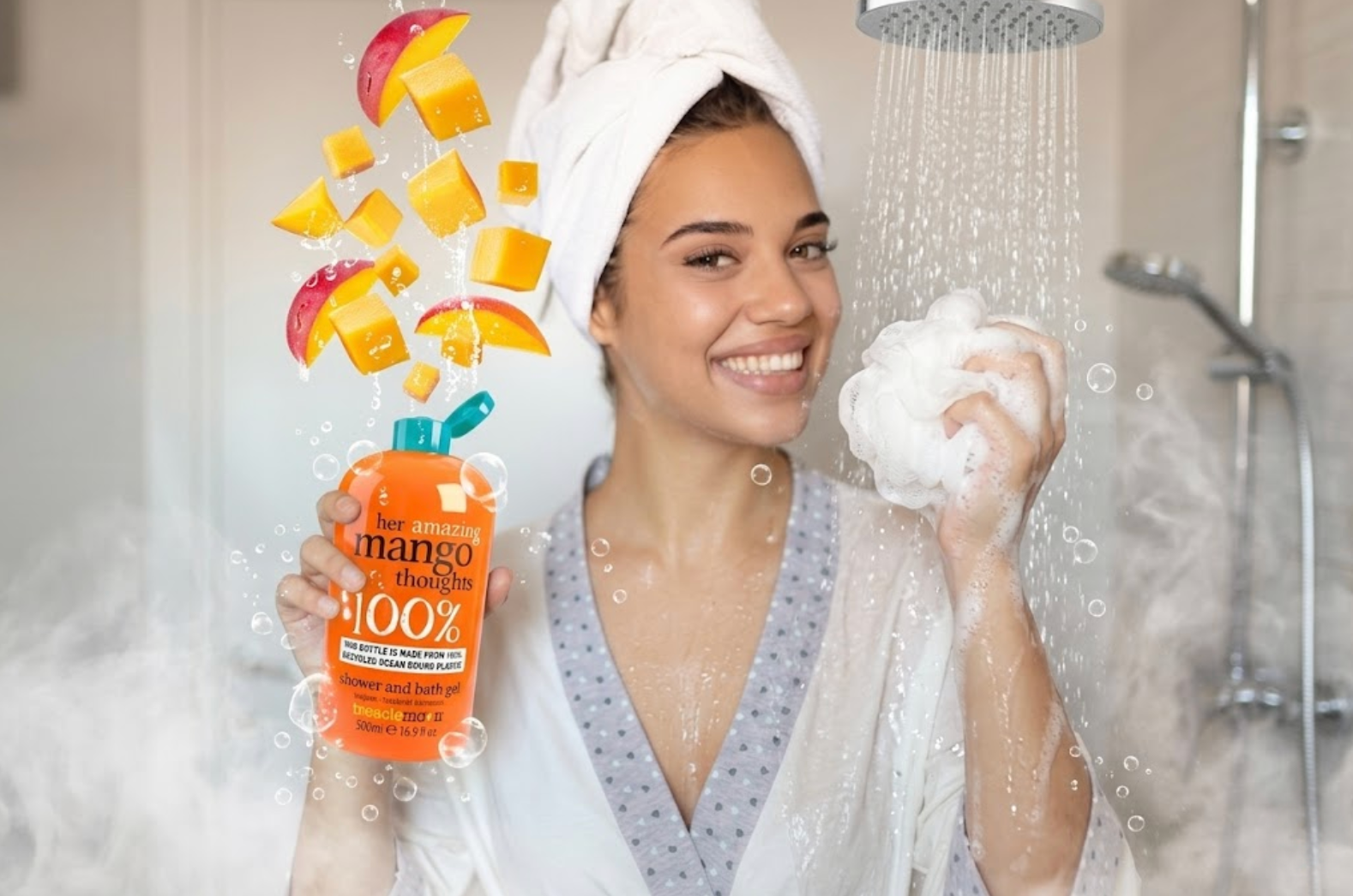 What Is the Best Way to Make Skin Feel Soft and Fresh After a Shower?