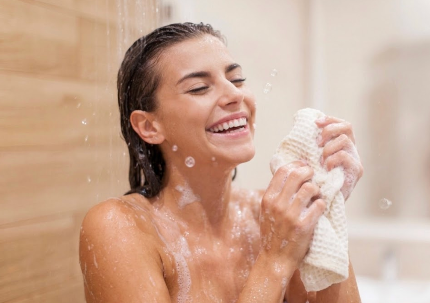 How to Build a Daily Shower Routine for Healthy and Glowing Skin
